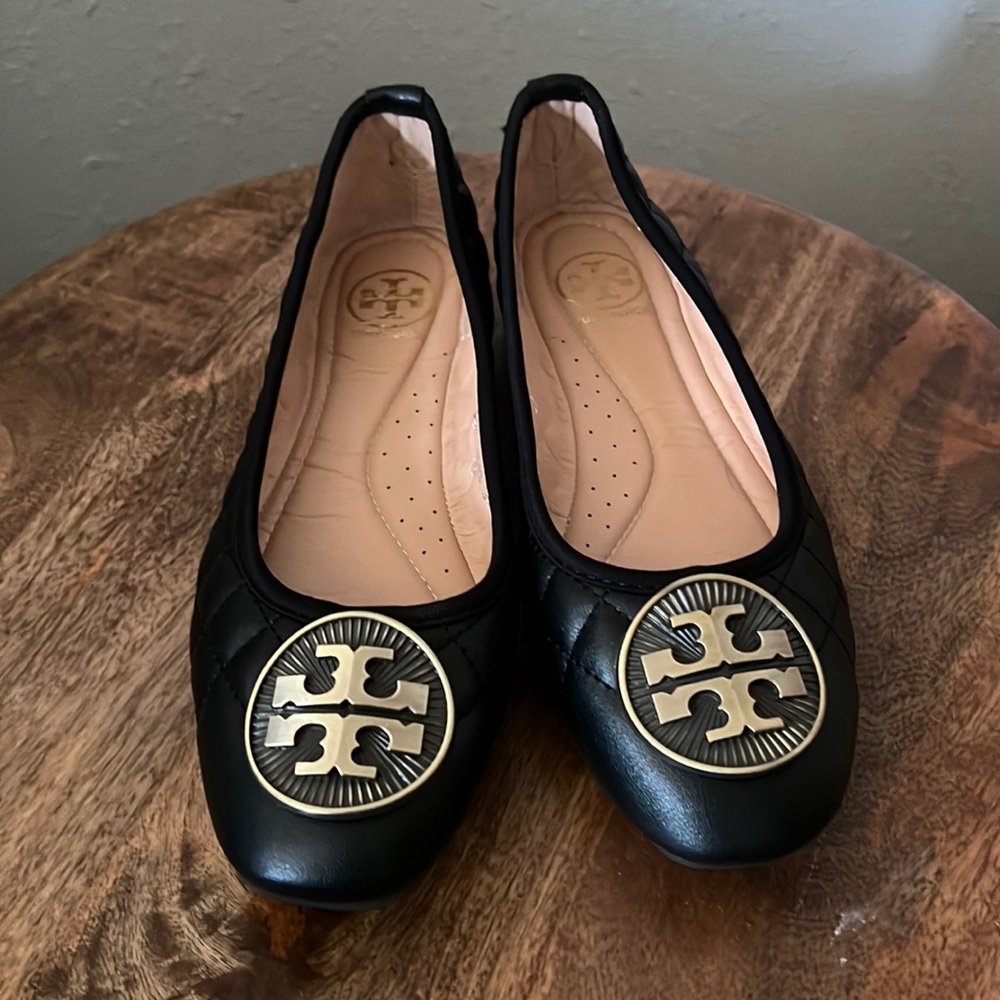 Dupe Tory Burch Ballet Flats